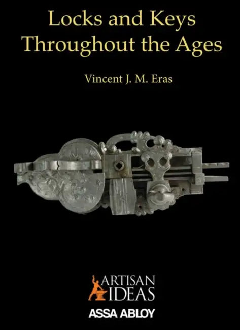 Buy Locks and Keys Throughout the Ages (English, Vincent Eras) — BookShops.in