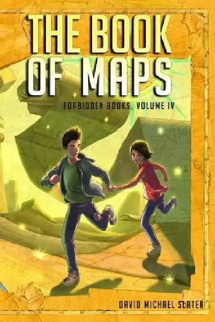 Buy The Book of Maps (English, David Michael Slater) — BookShops.in