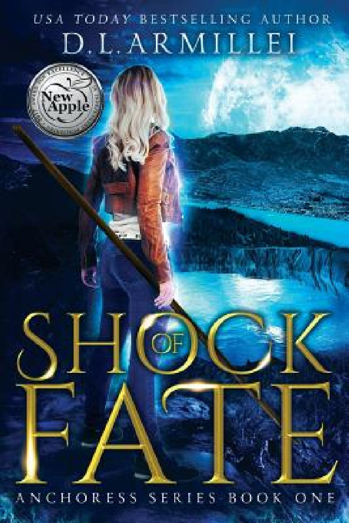 Buy Shock of Fate (English, D. L. Armillei) — BookShops.in