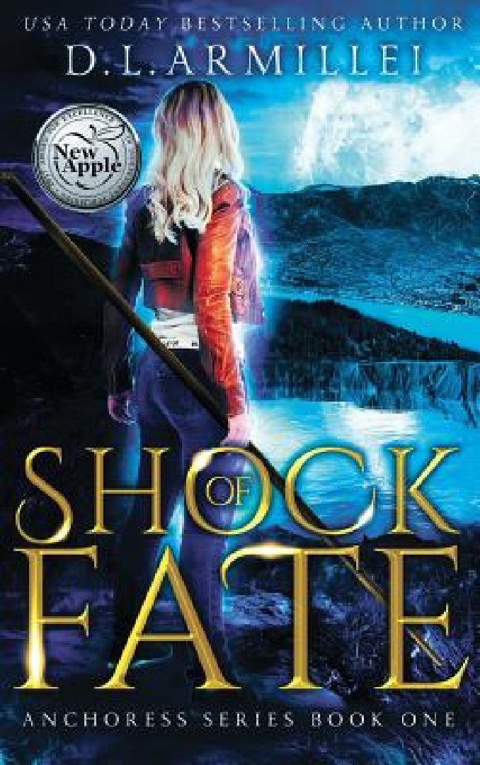 Buy Shock of Fate (English, D. L. Armillei) — BookShops.in