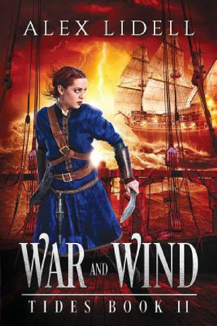 Buy War and Wind (English, Alex Lidell) โ BookShops.in