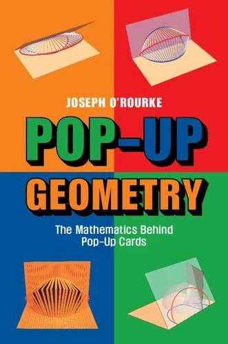 Buy Pop-Up Geometry (English, Joseph O'Rourke) — BookShops.in