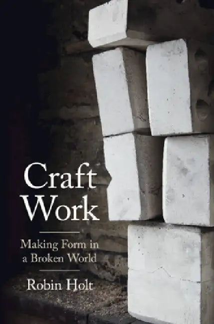 Buy Craft Work (English, Robin Holt) — BookShops.in