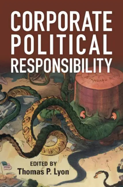Buy Corporate Political Responsibility (English, Thomas P. Lyon) — BookShops.in