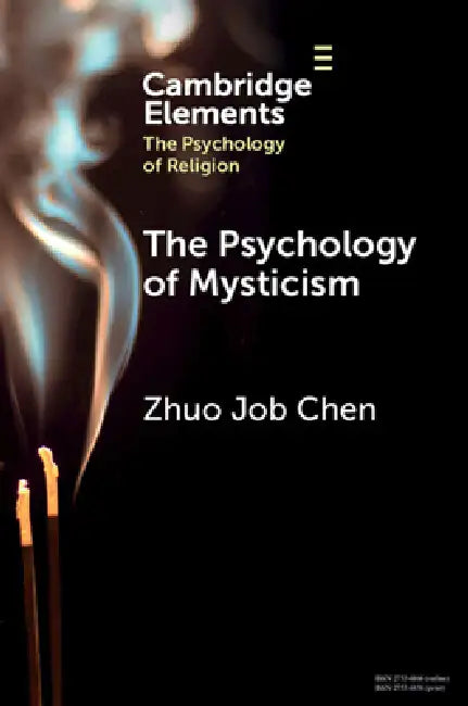 Buy The Psychology of Mysticism (English, Zhuo Job Chen) — BookShops.in