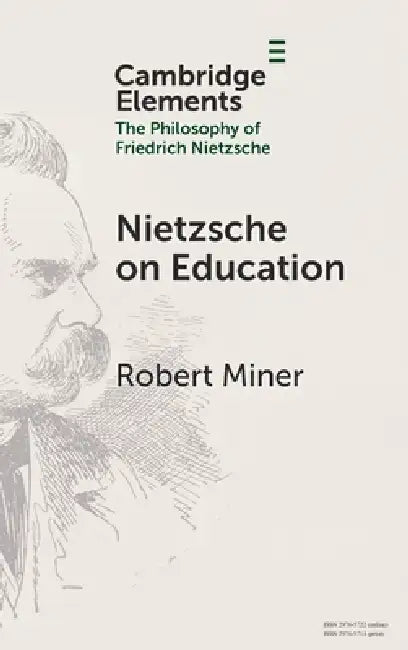 Buy Nietzsche on Education (English, Robert Miner) β BookShops.in