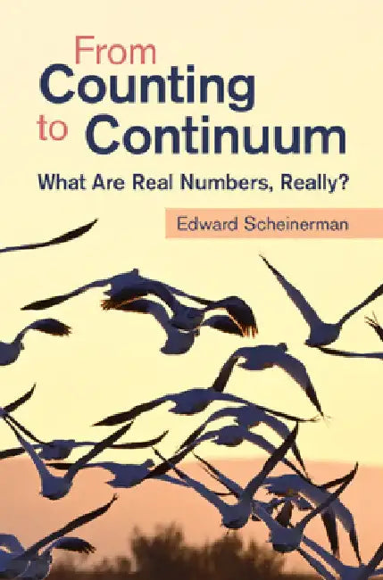 Buy From Counting to Continuum | by Edward Scheinerman | Cambridge University Press | by Edward Scheinerman | Cambridge University Press | by Edward Scheinerman | Cambridge University Press | by Edward Scheinerman | Cambridge University Press | by Edward Scheinerman | Cambridge University Press | by Edward Scheinerman | Cambridge University Press | by Edward Scheinerman | Cambridge University Press | by Edward Scheinerman | Cambridge University Press | by Edward Scheinerman | Cambridge University Pr — BookShops.in