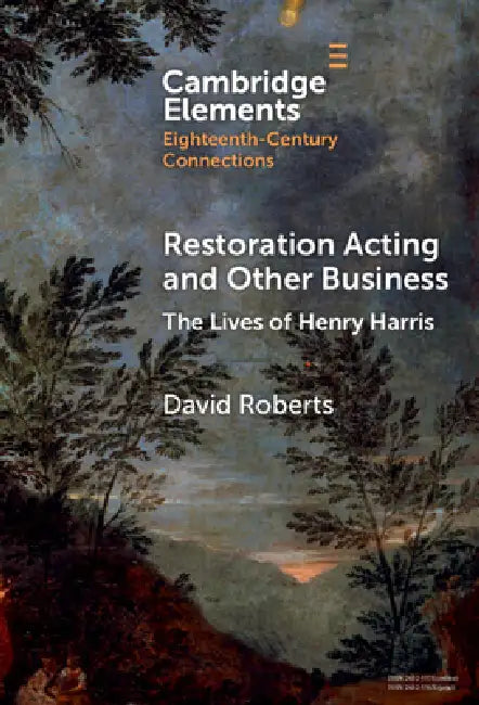 Buy Restoration Acting and Other Business (English, David Roberts) — BookShops.in