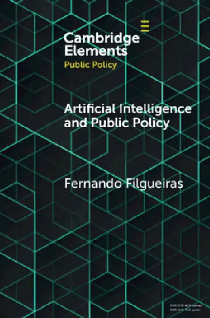 Buy Artificial Intelligence and Public Policy (English, Fernando Filgueiras) — BookShops.in