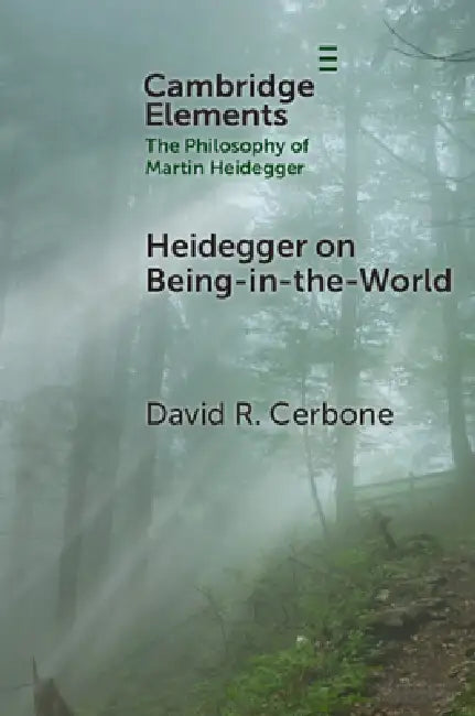 Buy Heidegger on Being-in-the-World (English, David R. Cerbone) — BookShops.in