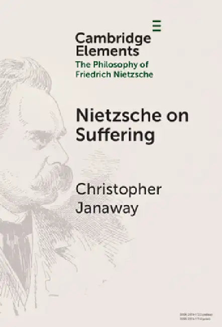 Buy Nietzsche on Suffering (English, Christopher Janaway) — BookShops.in