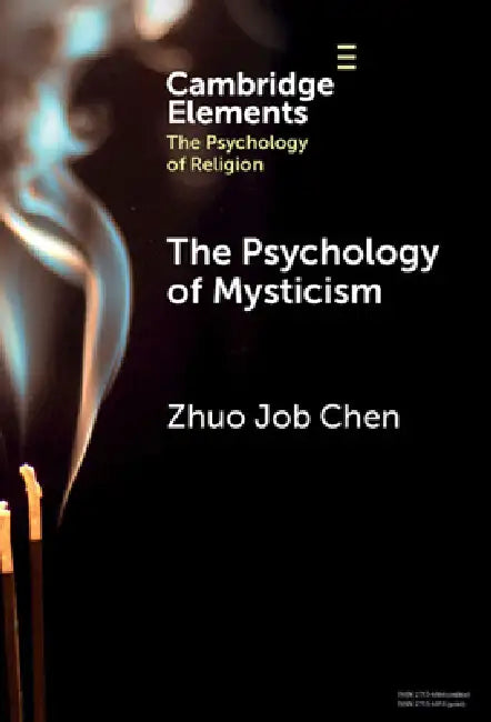Buy The Psychology of Mysticism (English, Zhuo Job Chen) — BookShops.in