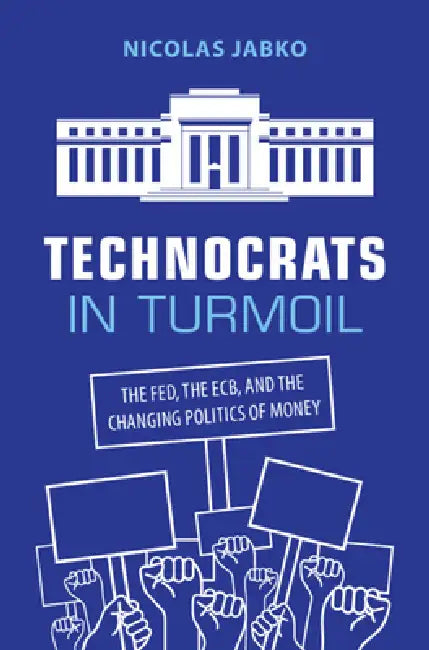 Buy Technocrats in Turmoil (English, Nicolas Jabko) โ BookShops.in