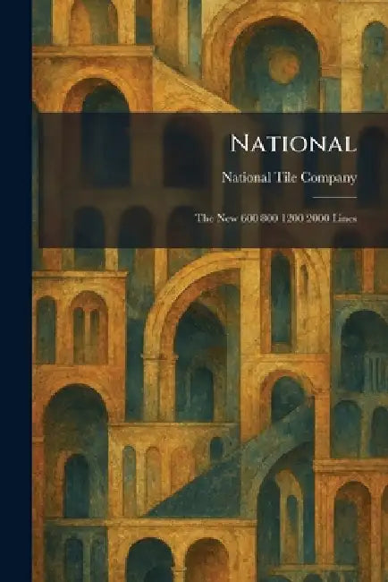 Buy National (English, National Tile Company) — BookShops.in
