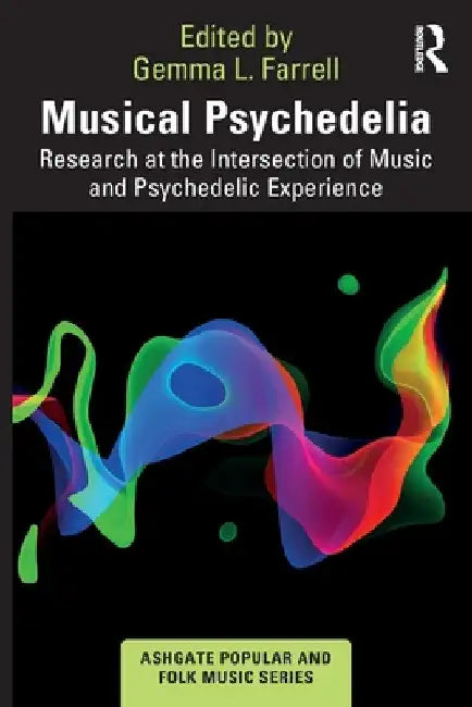 Buy Musical Psychedelia (English, Gemma L. Farrell) — BookShops.in