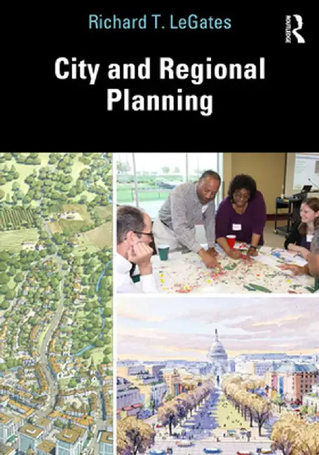 Buy City and Regional Planning (English, Richard LeGates) — BookShops.in