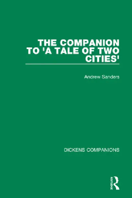 Buy Dickens Companions (English) — BookShops.in