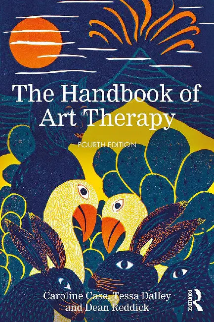 Buy The Handbook of Art Therapy (English, Case | Caroline) — BookShops.in