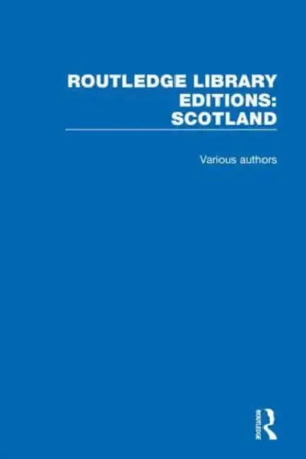 Buy Scotland (English) — BookShops.in