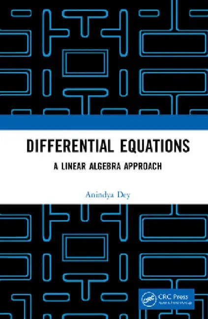 Buy Differential Equations (English, Anindya Dey) — BookShops.in