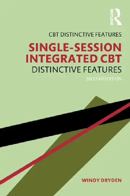 Buy Single-Session Integrated CBT (English, Windy Dryden) — BookShops.in