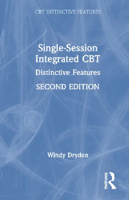 Buy Single-Session Integrated CBT (English, Windy Dryden) — BookShops.in