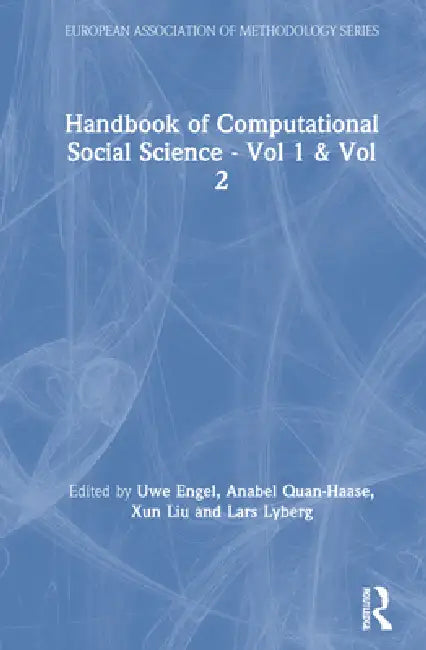 Buy Handbook of Computational Social Science (English, Uwe Engel | Anabel Quan-Haase | Xun Liu) — BookShops.in