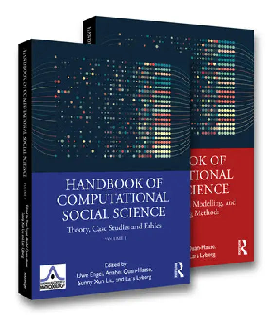 Buy Handbook of Computational Social Science (English, Uwe Engel | Anabel Quan-Haase | Xun Liu) — BookShops.in