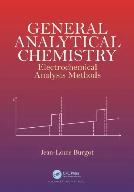Buy General Analytical Chemistry (English, Jean-Louis Burgot) — BookShops.in