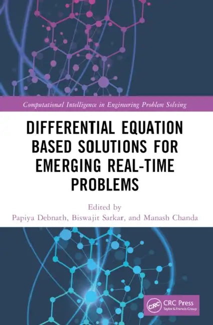 Differential Equation Based Solutions for Emerging Real-time Problems (Computational Intelligence in Engineering Problem Solving) view 2
