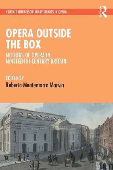 Buy Opera Outside the Box (English, Roberta Montemorra Marvin) โ BookShops.in