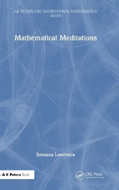 Buy Mathematical Meditations (English, Snezana Lawrence) — BookShops.in