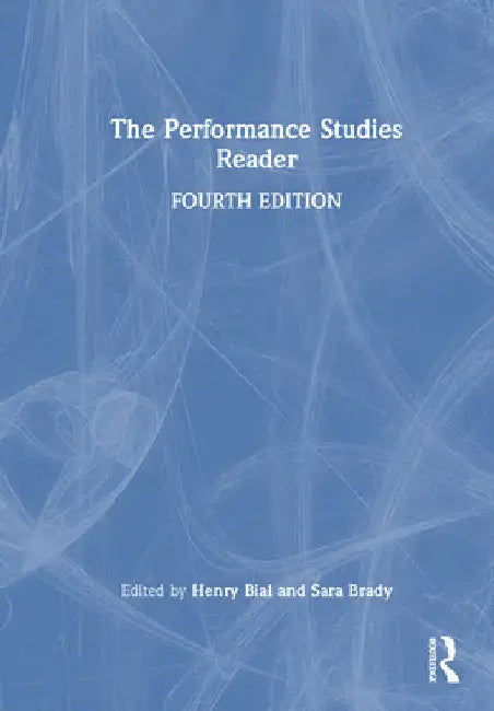 The Performance Studies Reader view 2