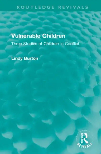 Buy Vulnerable Children (English, Lindy Burton) — BookShops.in
