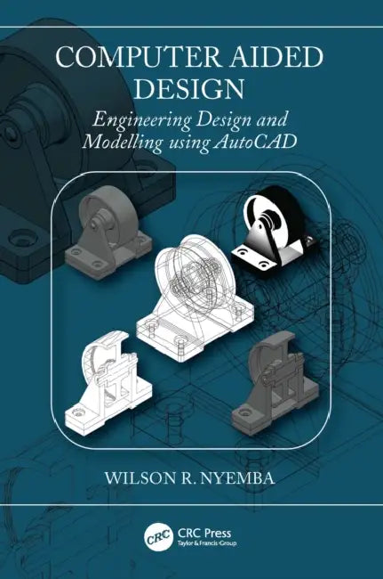 Buy Computer Aided Design (English, Wilson R. Nyemba) — BookShops.in