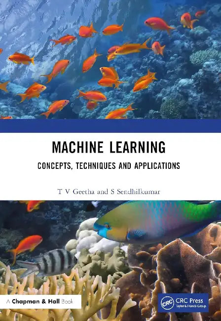 Buy Machine Learning (English, T. V. Geetha | S. Sendhilkumar) — BookShops.in