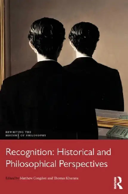 Buy Recognition (English, Matthew Congdon | Thomas Khurana) — BookShops.in