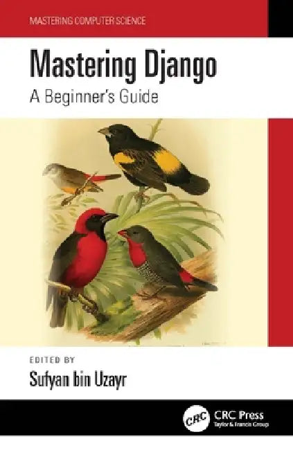 Buy Mastering Django (English, Sufyan Bin Uzayr) — BookShops.in