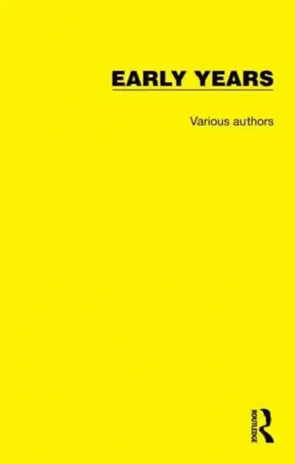 Buy Early Years (English) — BookShops.in