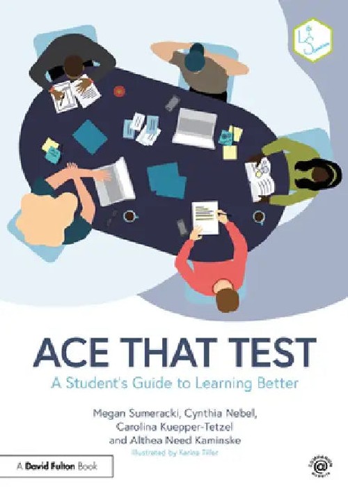 Ace That Test – Megan Sumeracki Study Guide view 2