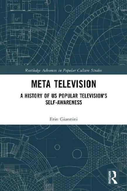 Buy Meta Television (English, Erin Giannini) — BookShops.in