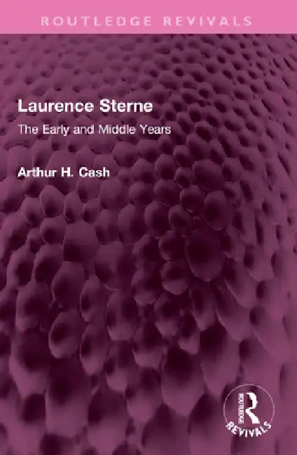 Buy Laurence Sterne (English, Arthur Cash) — BookShops.in