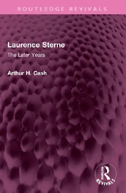 Buy Laurence Sterne (English, Arthur Cash) โ BookShops.in