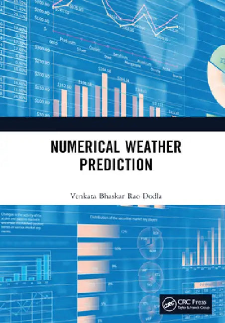 Buy Numerical Weather Prediction (English, Venkata Bhaskar Rao Dodla) — BookShops.in