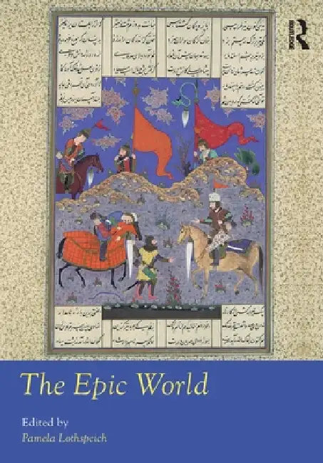 Buy The Epic World (English, Pamela Lothspeich) — BookShops.in