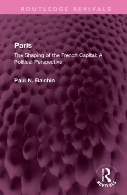 Buy Paris (English, Balchin Paul N.) — BookShops.in