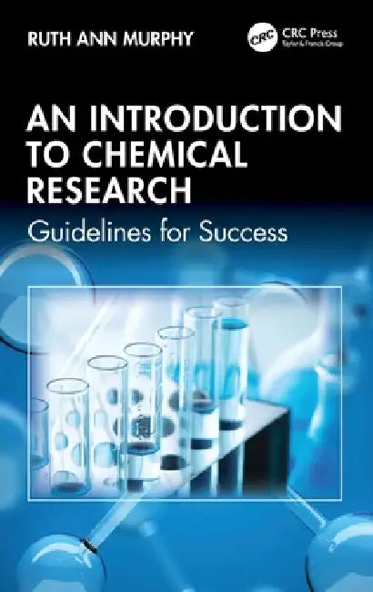 Buy An Introduction to Chemical Research (English, Ruth Ann Murphy) — BookShops.in