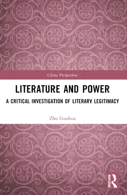 Buy Literature and Power (English, Zhu Guohua) — BookShops.in