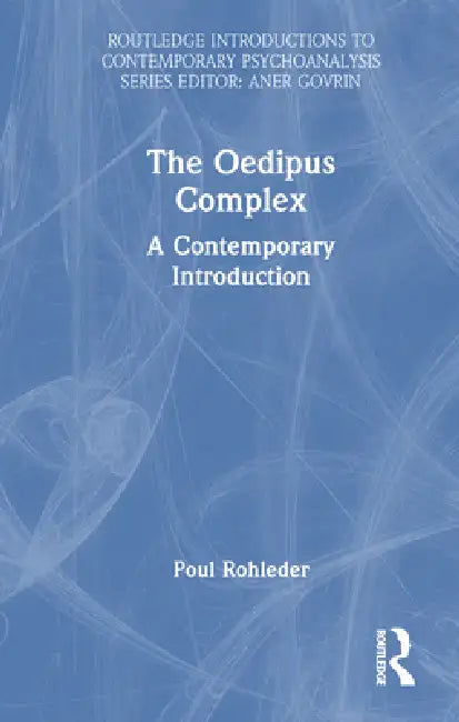 Buy The Oedipus Complex (English, Poul Rohleder) β BookShops.in
