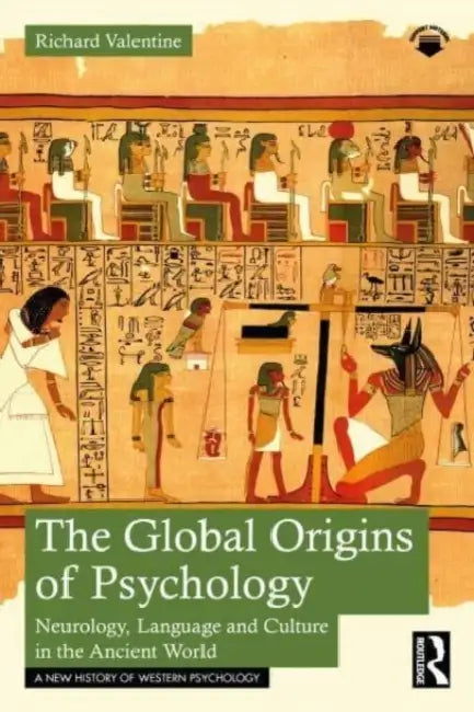 Buy The Global Origins of Psychology (English, Valentine Richard) — BookShops.in